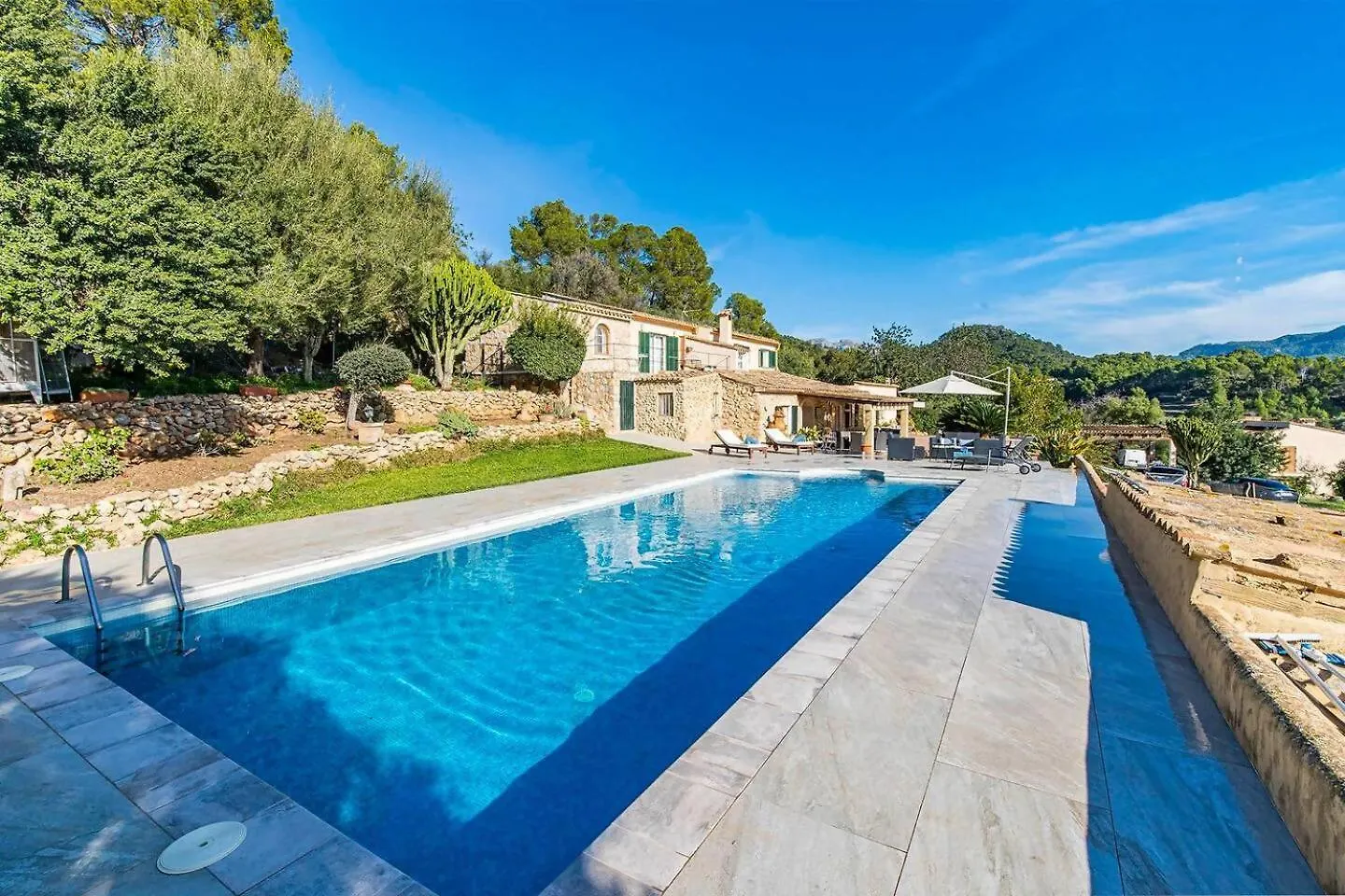 別荘 Finca Andratx By Mallorca Infinity S'Arracó
