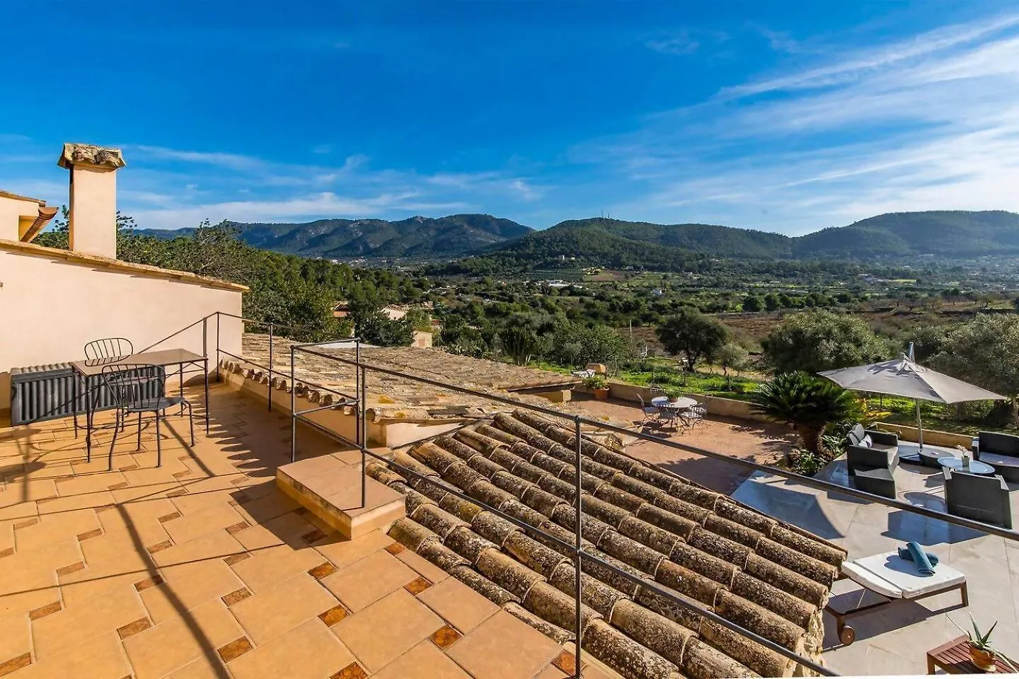別荘 Finca Andratx By Mallorca Infinity S'Arracó