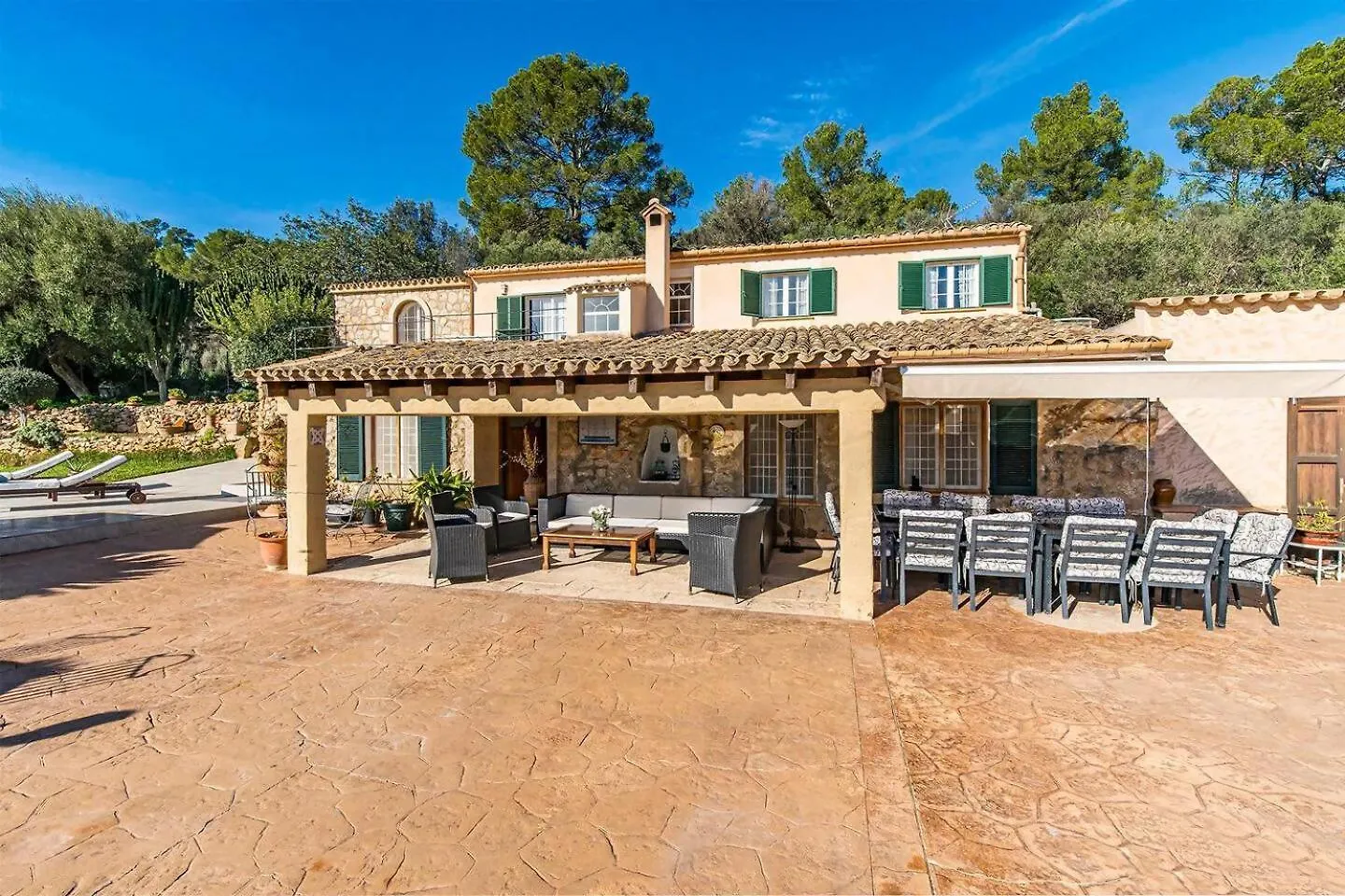 別荘 Finca Andratx By Mallorca Infinity S'Arracó