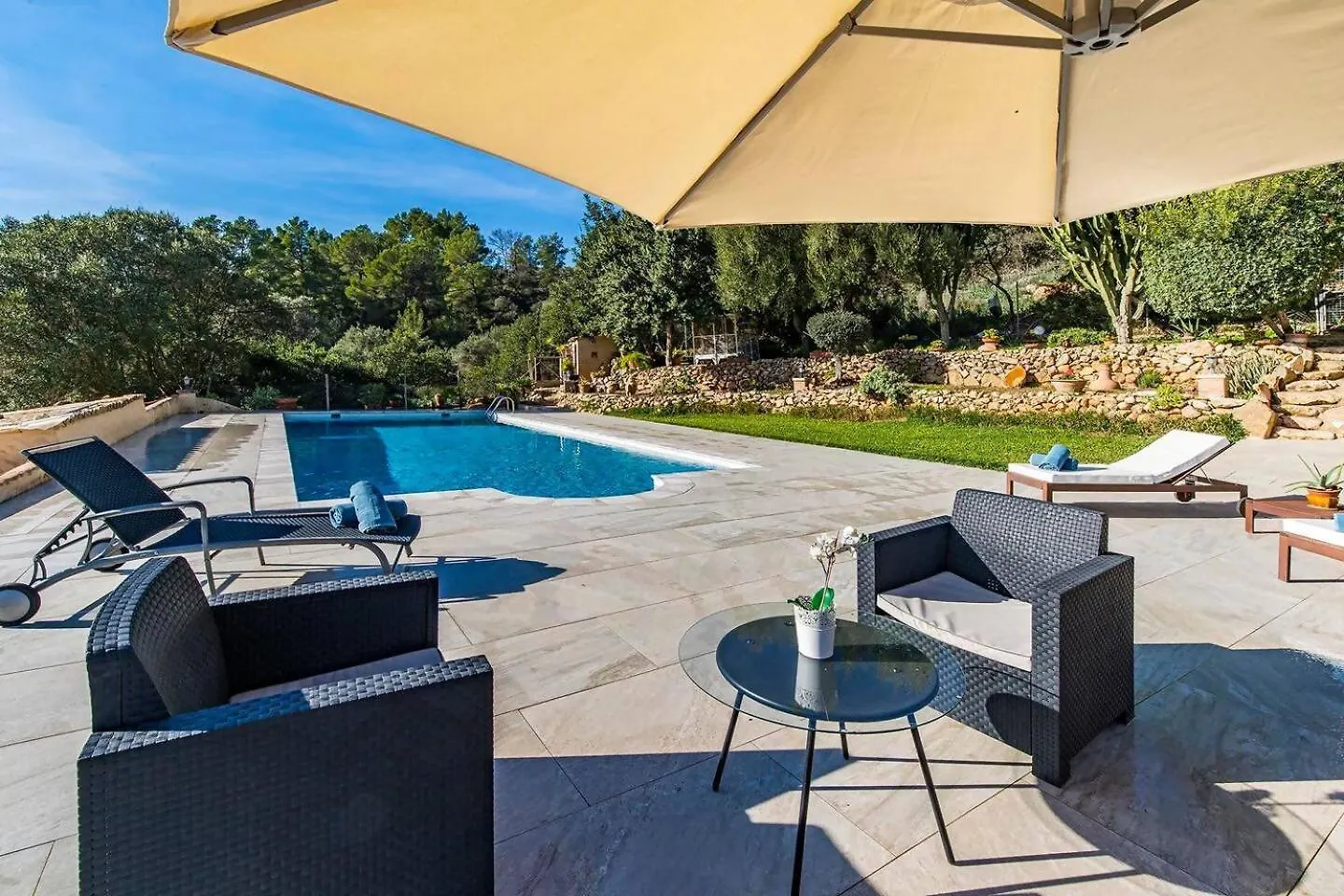 Finca Andratx By Mallorca Infinity S'Arracó スペイン