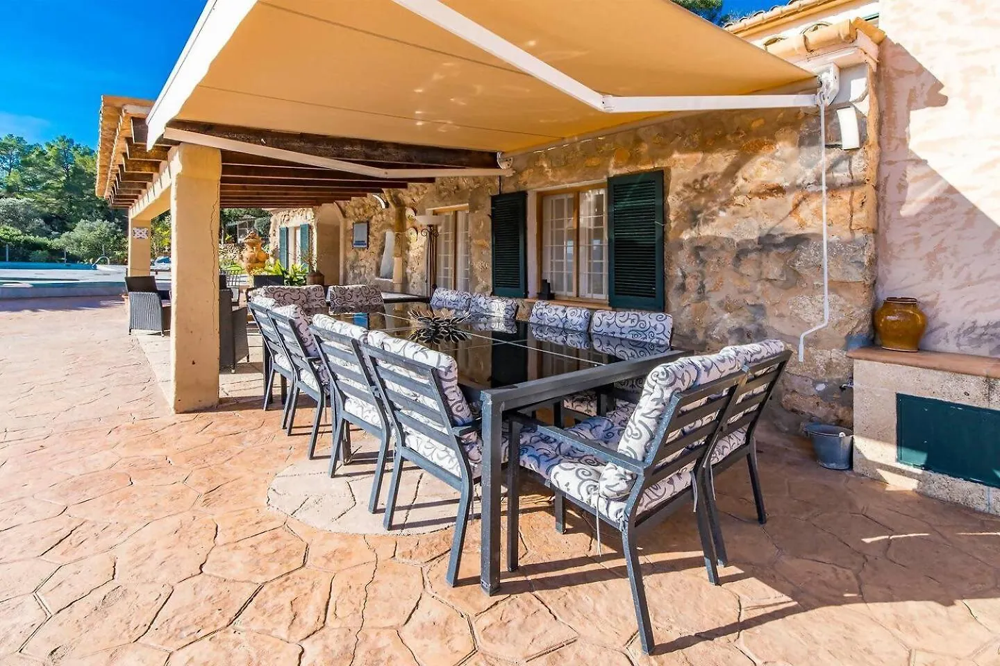 Finca Andratx By Mallorca Infinity S'Arracó 別荘